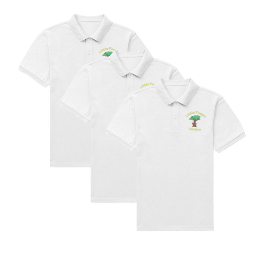 3 Little Peeps Polo